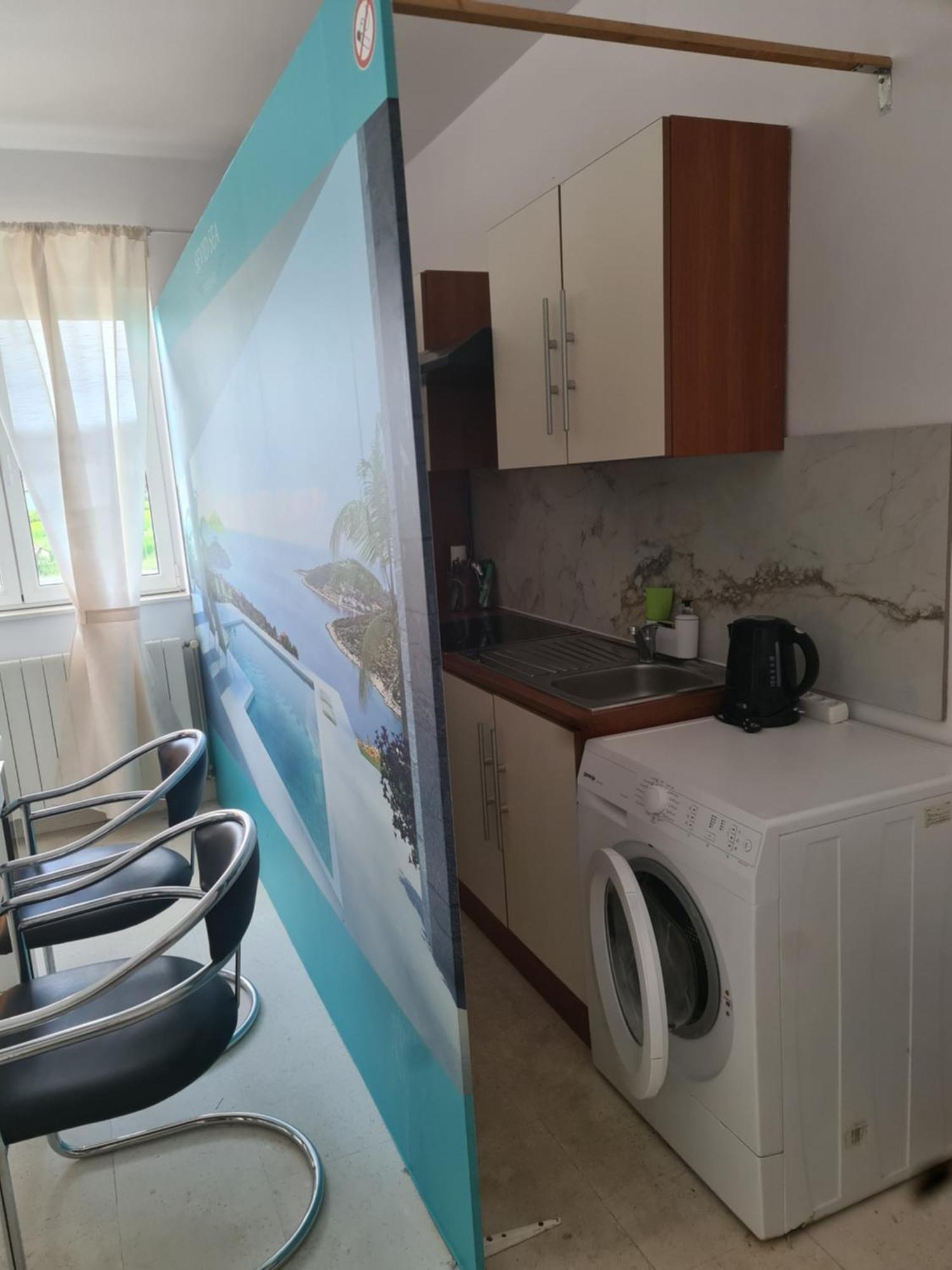 Bridge And Beach Apartments Трогир Экстерьер фото