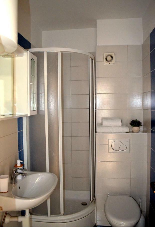 Bridge And Beach Apartments Трогир Экстерьер фото